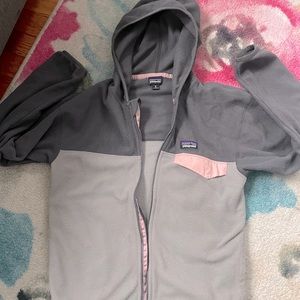 COPY - Patagonia Girl’s Fleece